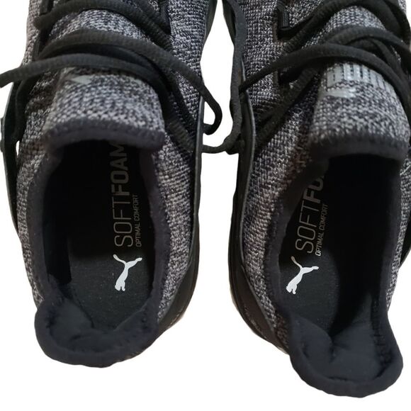 PUMA Soft Foam Optimal Comfort SlipOn Sneakers Sz 11.5 - Picture 8 of 14